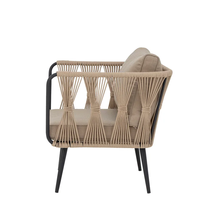 Pavone Loungesessel von Bloomingville