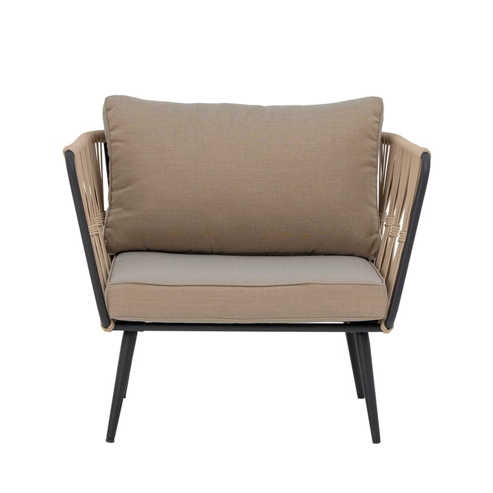 Pavone Loungesessel von Bloomingville