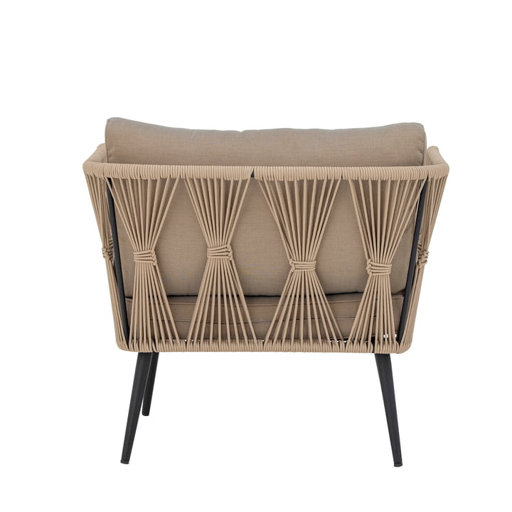 Pavone Loungesessel von Bloomingville
