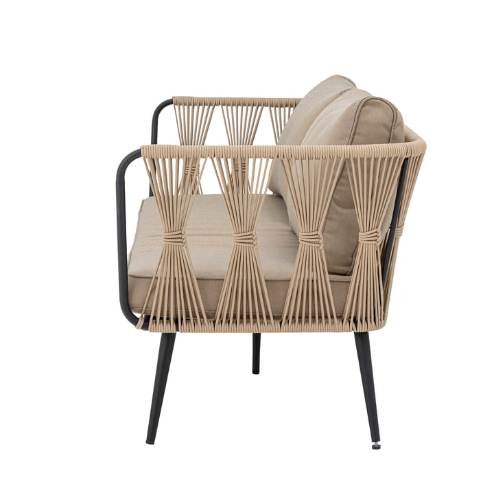 Pavone Loungesessel von Bloomingville