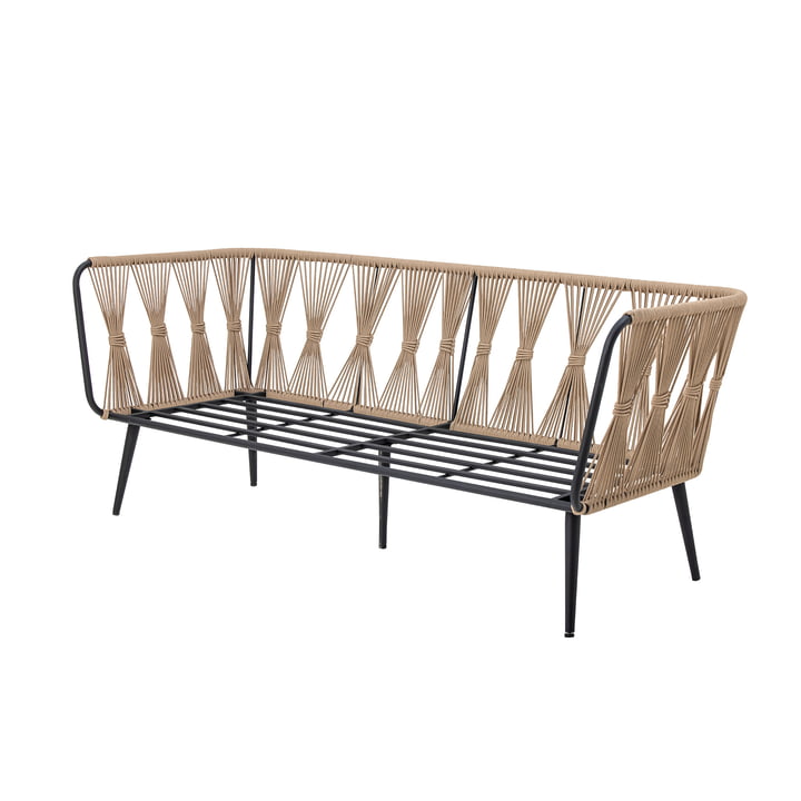 Pavone Loungesessel von Bloomingville