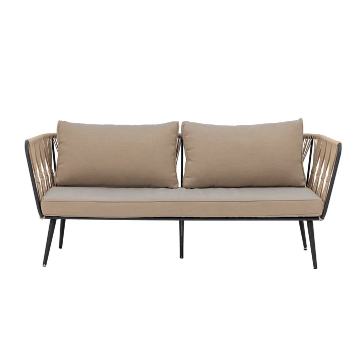 Pavone Loungesessel von Bloomingville
