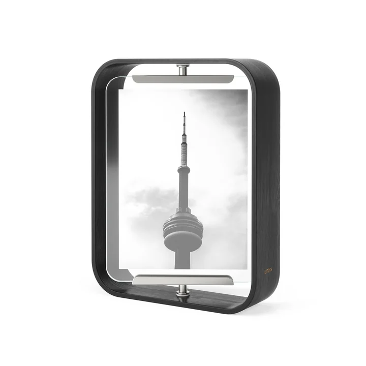 Bellwood Bilderrahmen, schwarz von Umbra