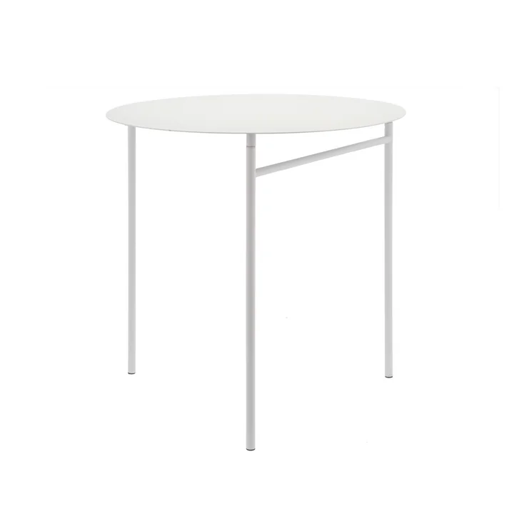 Zone Denmark - Disc Tisch, soft grey