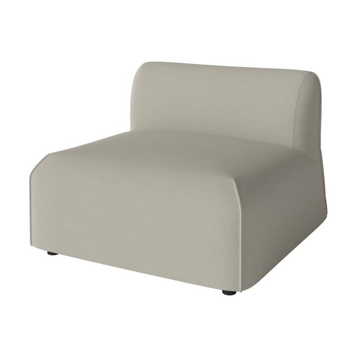 Arke Outdoor Loungemodul Rücken, Brezza sand von Bolia