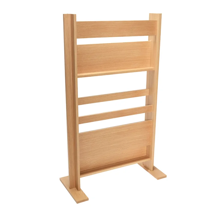 Forma Zeitschriftenhalter von Hübsch Interior