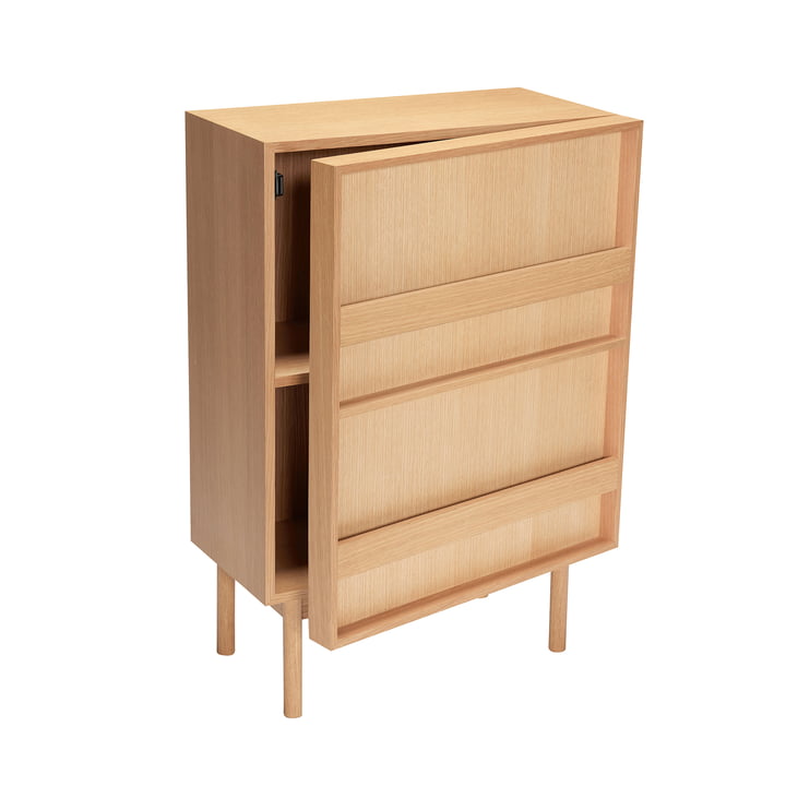 Forma Schrank von Hübsch Interior