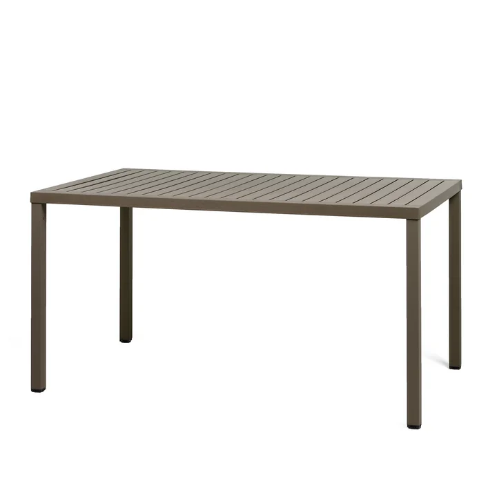 Nardi - Cube Tisch 140, Tabacco