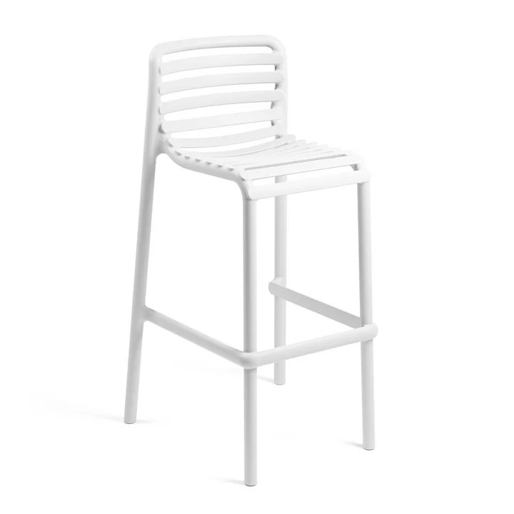 Nardi - Doga Stool, Bianco