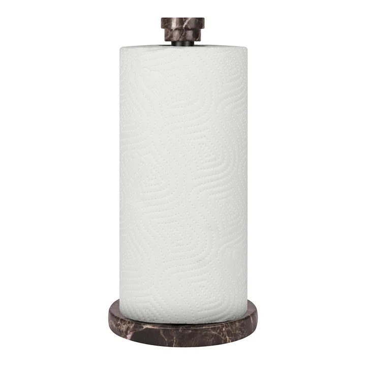 Marble Küchenrollenhalter von Mette Ditmer