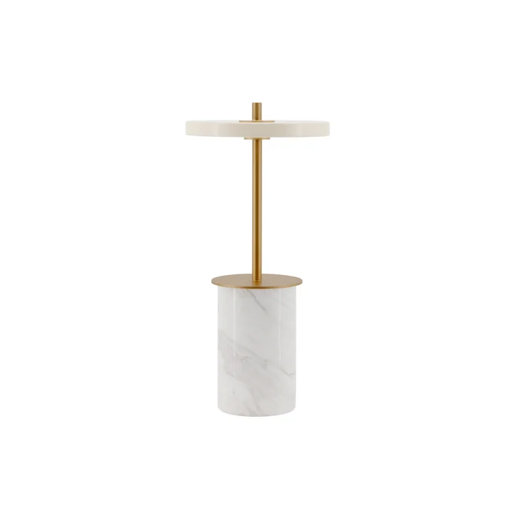 Umage - Asteria Move Mini, LED Tischleuchte, weiß