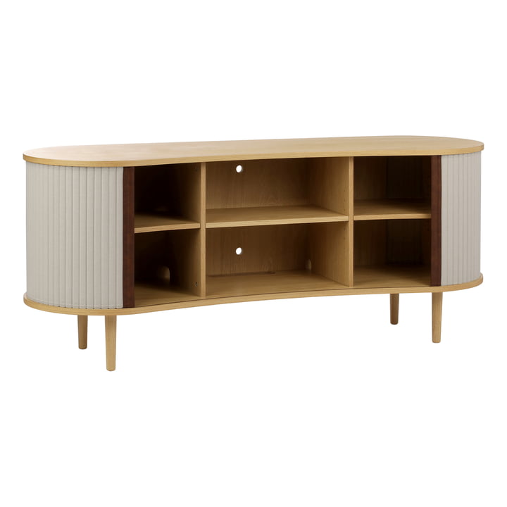 Umage - Audacious Sideboard, Eiche / White Sands