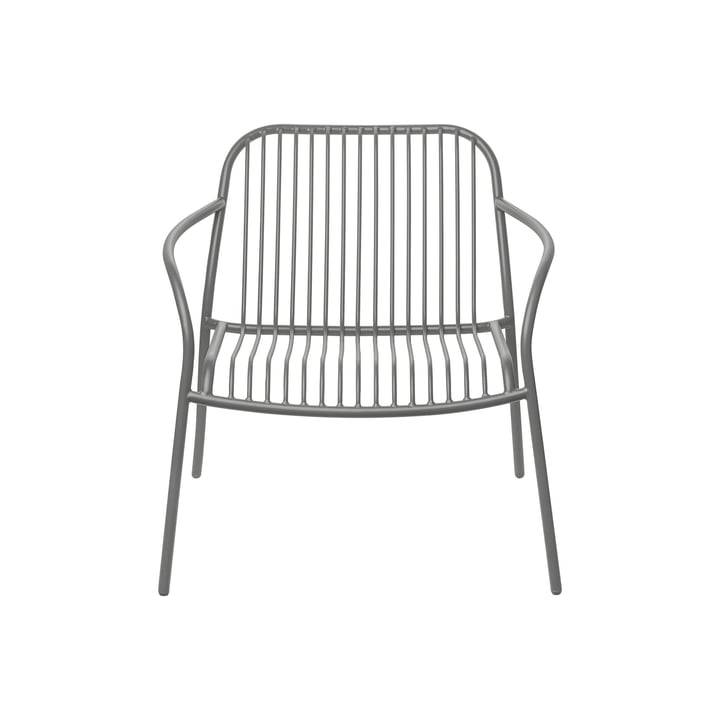 Yua Wire Loungesessel von Blomus