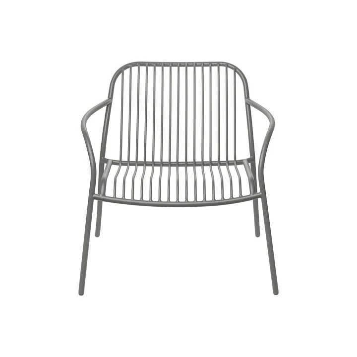 Yua Wire Loungesessel von Blomus