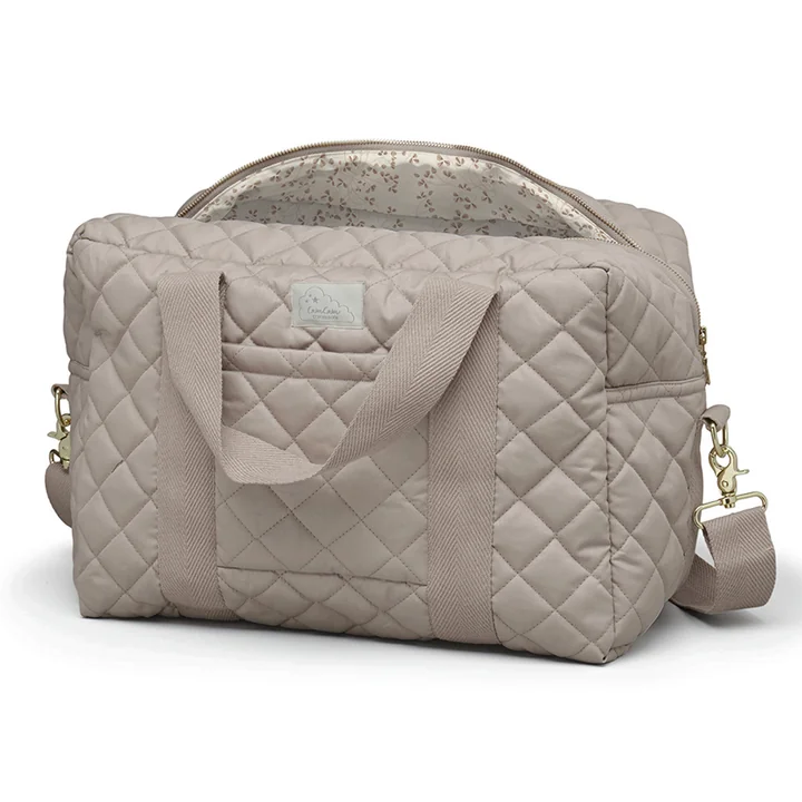 Cam Cam Copenhagen - Wickeltasche, 40 x 30 x 24 cm, hazel