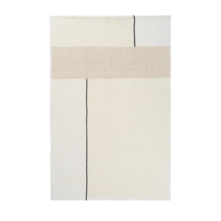 Dela Decke, natur von Ferm Living