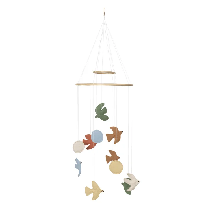 Swif Bird Mobile von Ferm Living