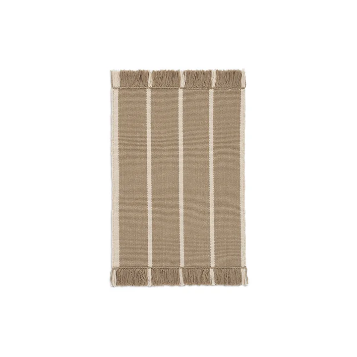 Calm Kelim Fußmatte von Ferm Living
