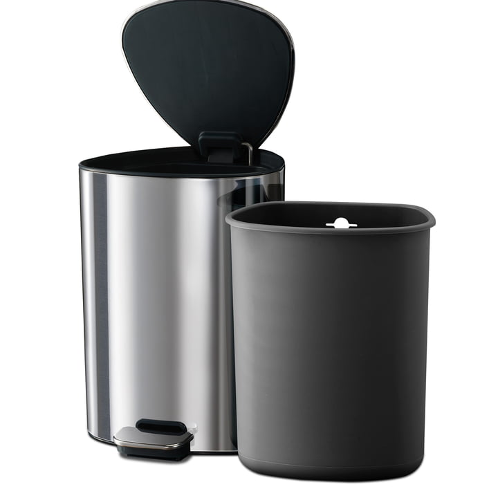 EasyStore Luxe Abfalleimer von Joseph Joseph