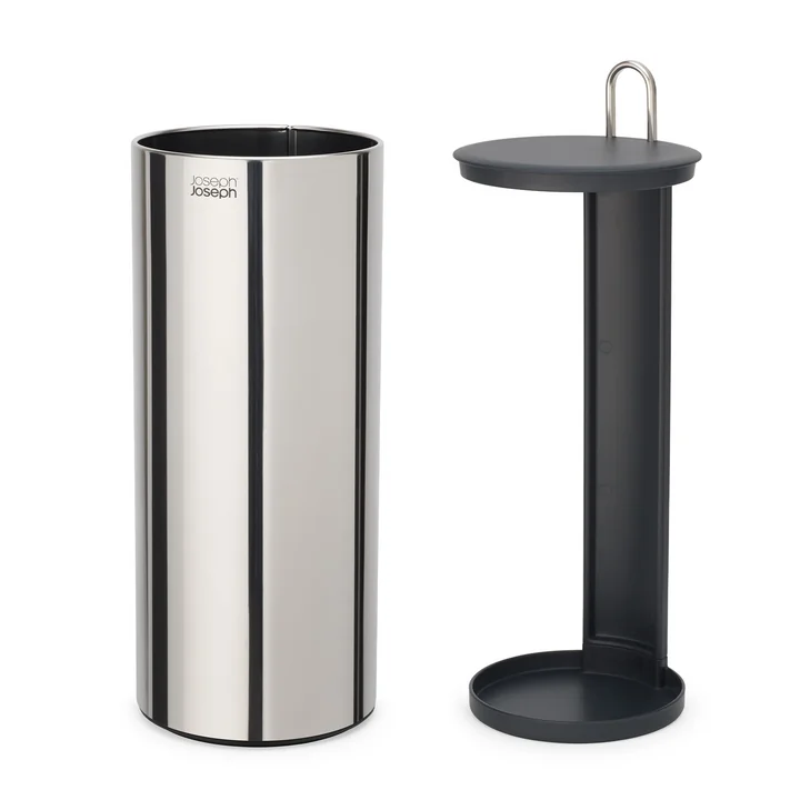 EasyStore Luxe Toilettenpapierhalter von Joseph Joseph