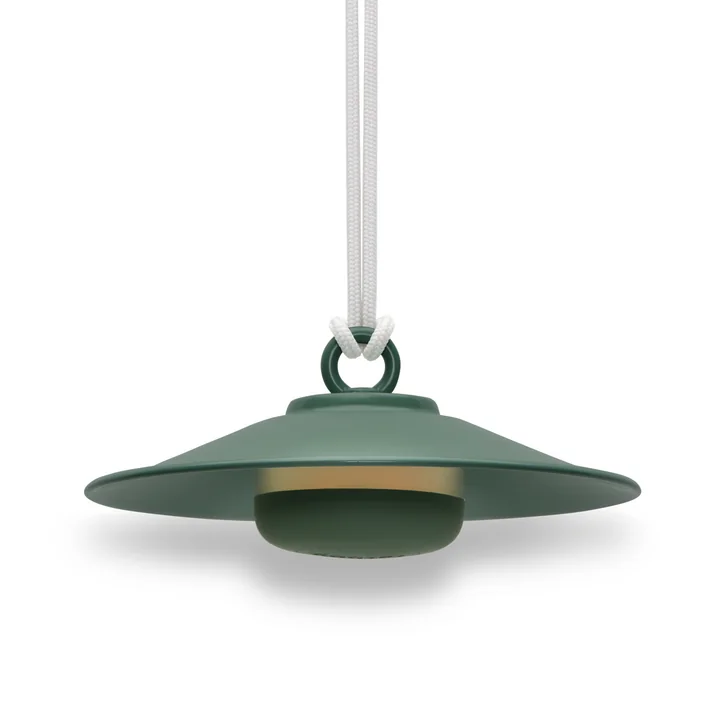 chap-O Akku-Leuchte, salbei von Fatboy