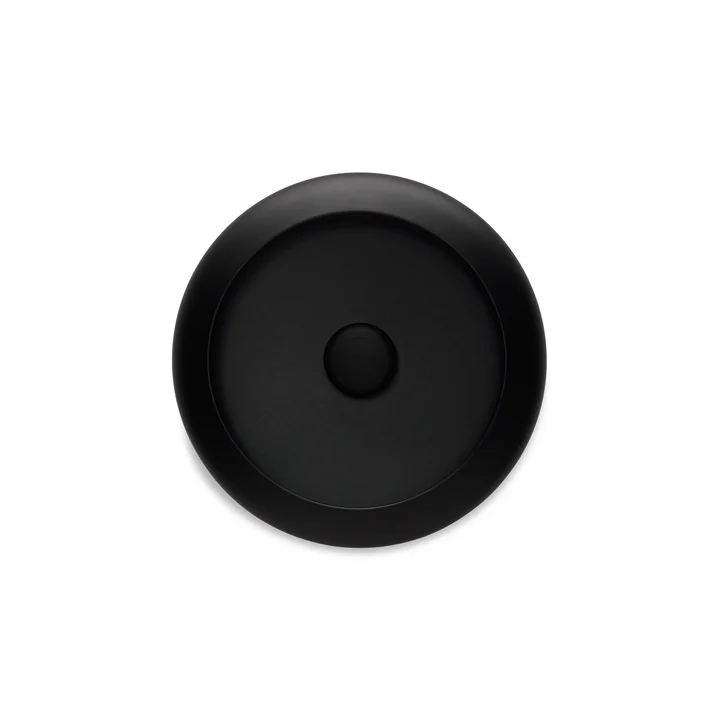 Fatboy - Oloha Medium Schale mit LED Akkuleuchte, anthrazit