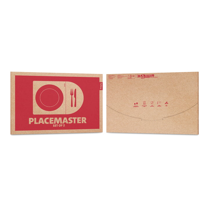 Placemaster Platzset 43 x 30 cm, Verpackung von Fatboy