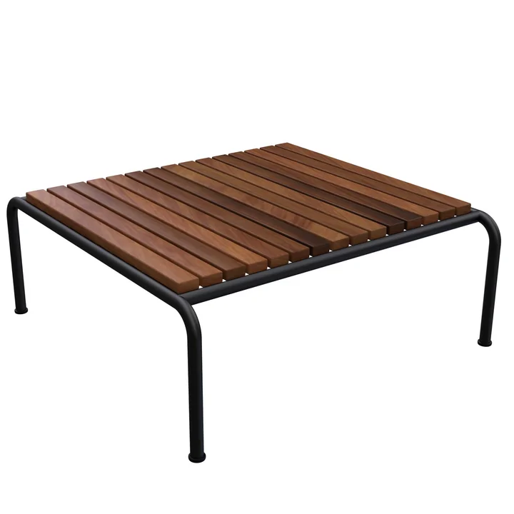 AVON Tisch, Thermo-Esche / schwarz