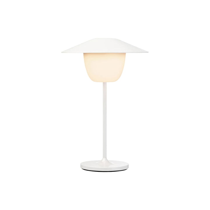 Ani Mini LED Akkuleuchte von Blomus