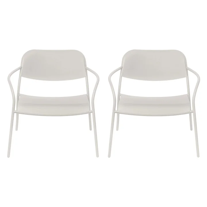 Yua Wire Outdoor Loungesessel von Blomus