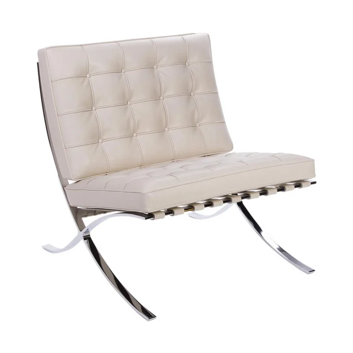 Barcelona Sessel von Knoll