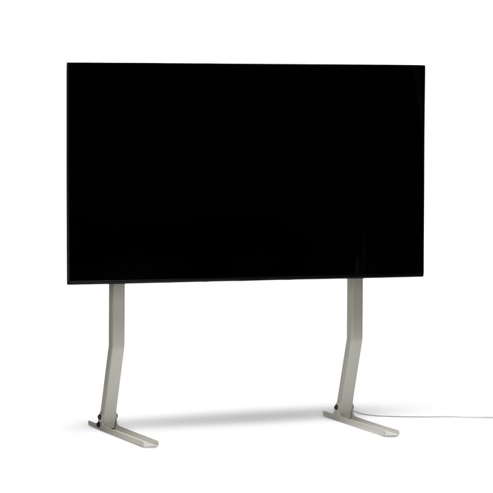 Bendy Tall TV-Ständer von Pedestal