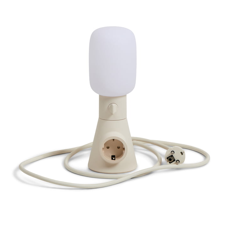 Plug-in Lamp LED von Pedestal