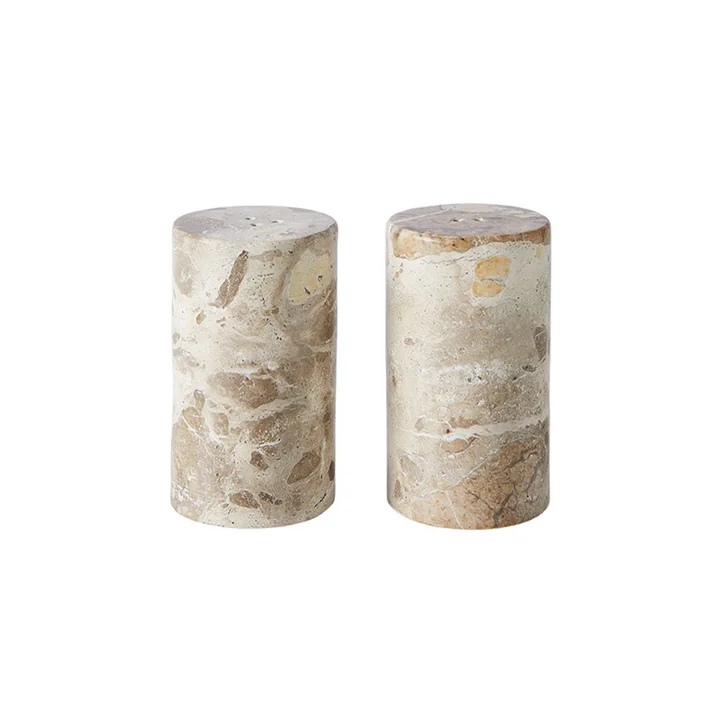 Vita Salz- & Pfefferstreuer Set von Muubs