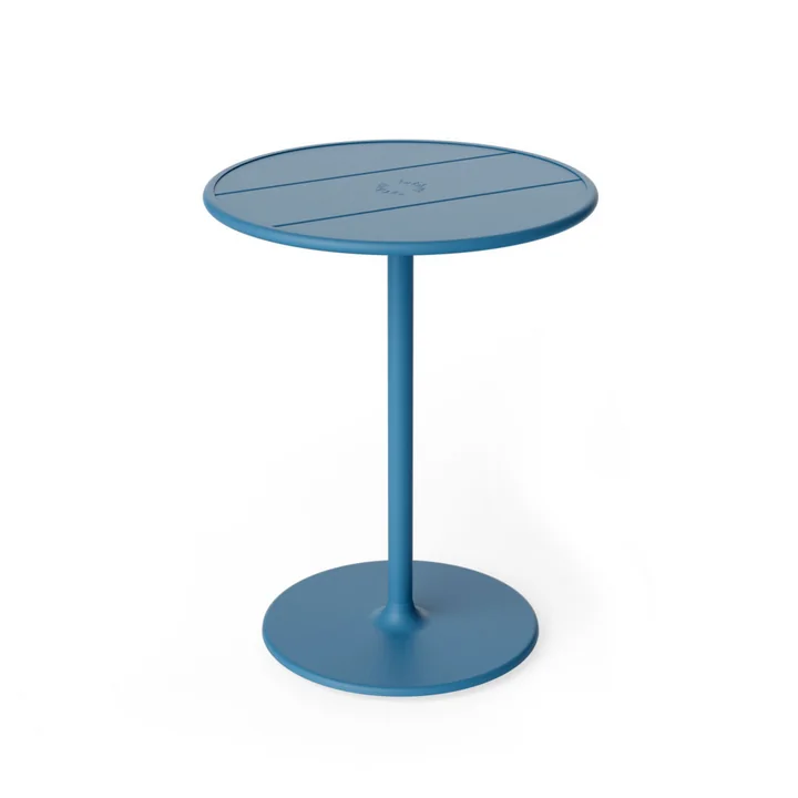 Fred's Outdoor Tisch Ø 60 cm, wave blue (Exklusive Edition)