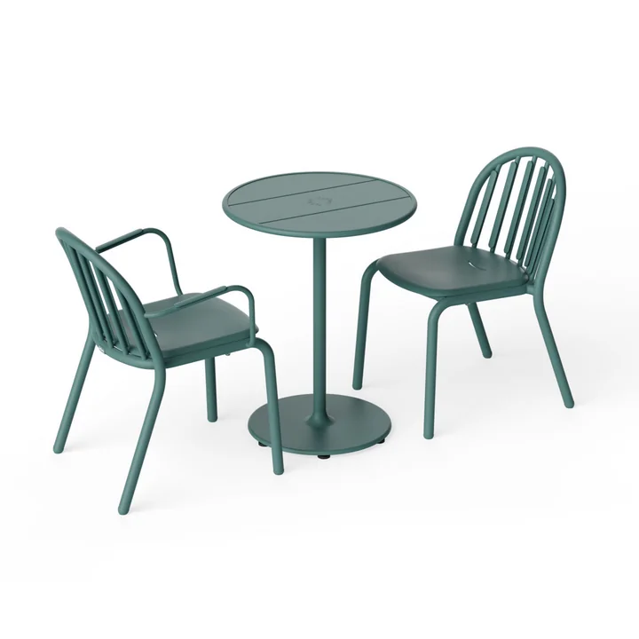 Fred's Outdoor Tisch Ø 60 cm von Fatboy