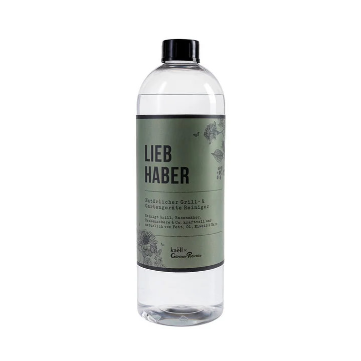 Liebhaber Grill und Gartengeräte Reiniger, 750 ml von Kaëll