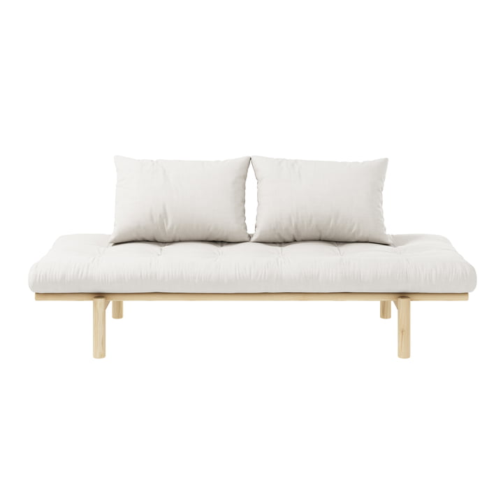 Pace Daybed, Kiefer natur / natural von Karup Design