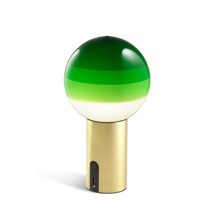 Dipping Light LED Akkuleuchte von marset