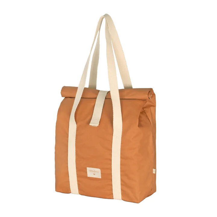 Sunshine Kühltasche, cinnamon von Nobodinoz
