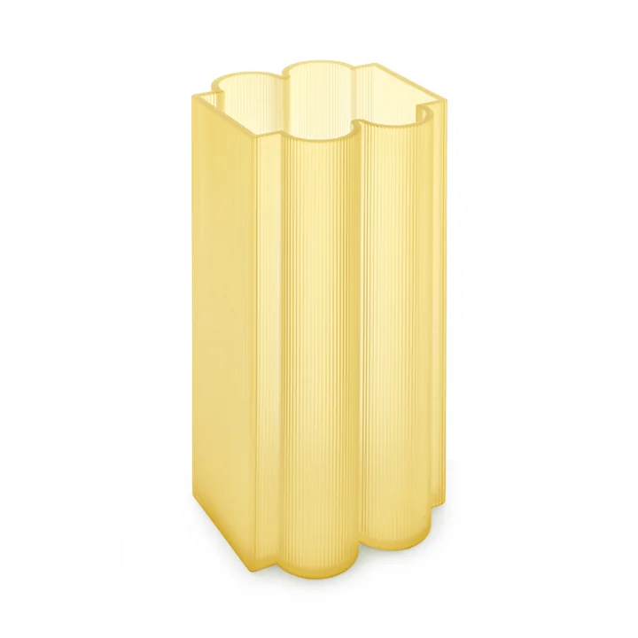 Die Okra Vase von Kartell