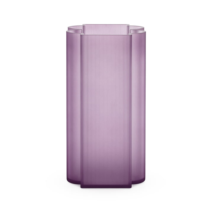Die Okra Vase von Kartell
