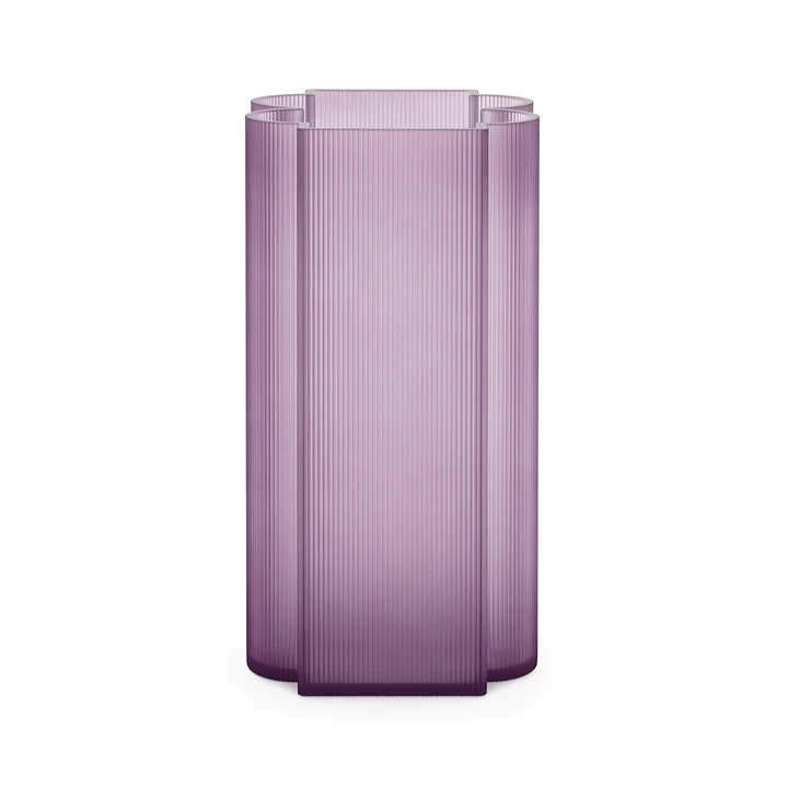 Die Okra Vase von Kartell