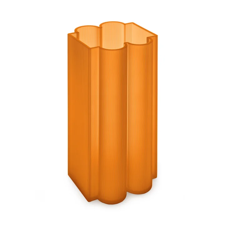 Die Okra Vase von Kartell
