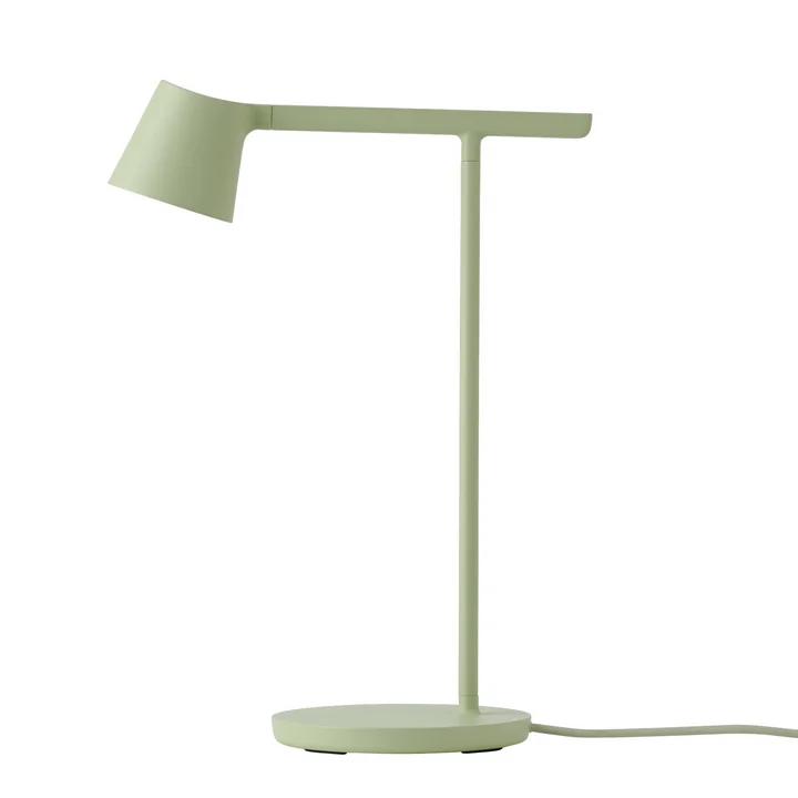 Muuto - Tip LED Tischleuchte, mint