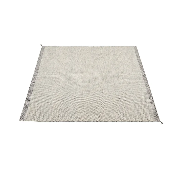 Muuto - Ply Rug 240 x 240 cm, off-white
