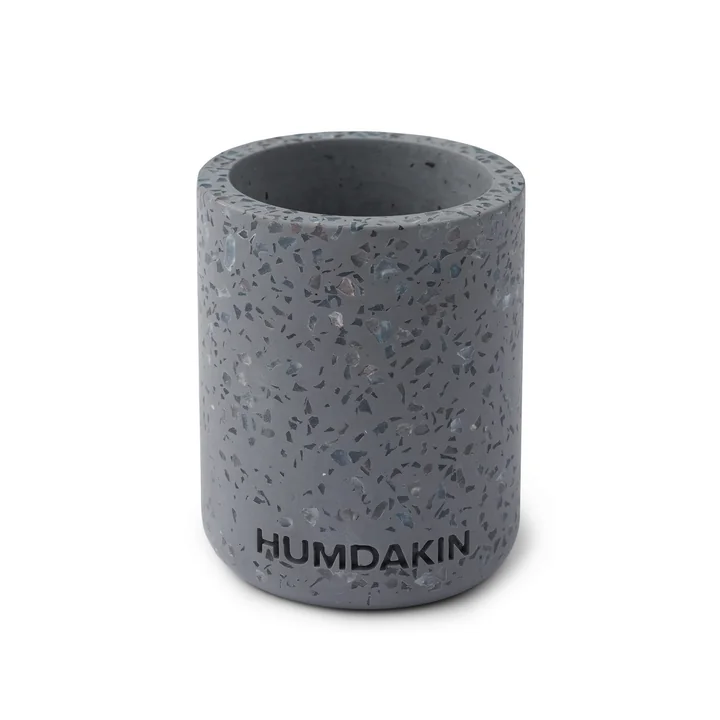 Terrazzo Zahnbürstenhalter, nordic von Humdakin