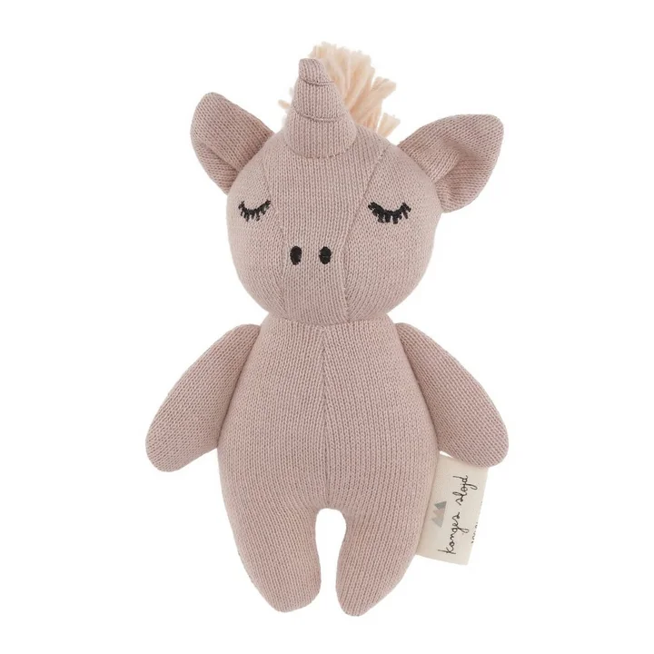 Mini Kuscheltier von Konges Sløjd 