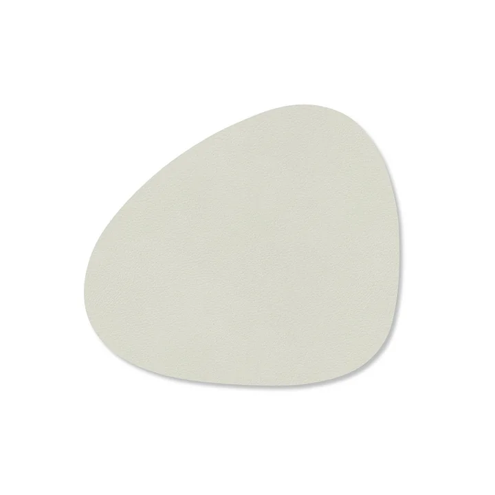 Lind DNA - Glasuntersetzer Curve, Nupo linen