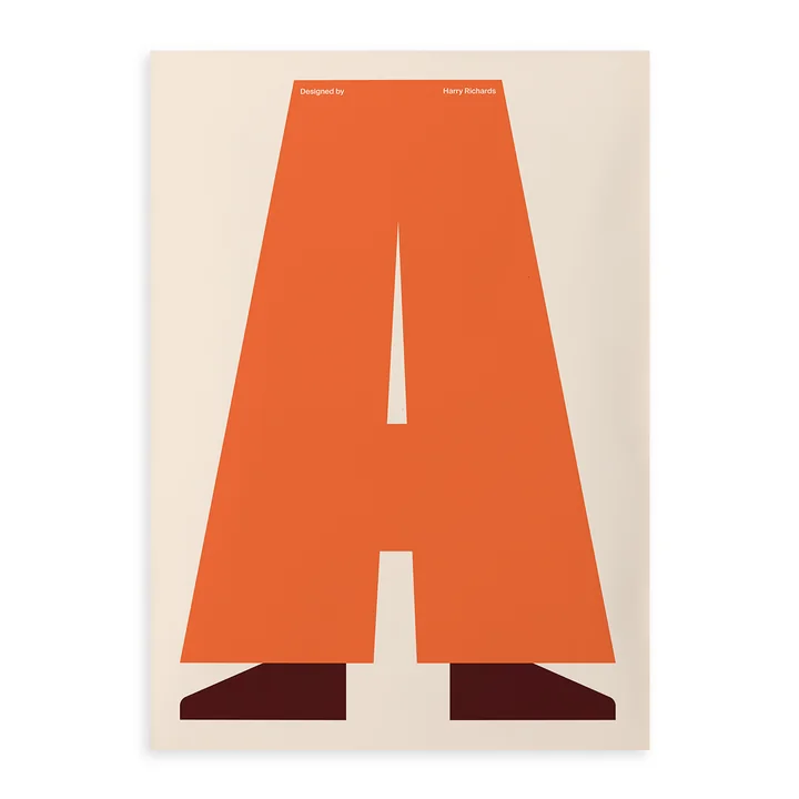 A Poster von Paper Collective